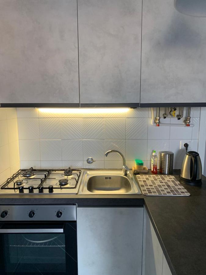 Columbus Apartment 키아바리 외부 사진